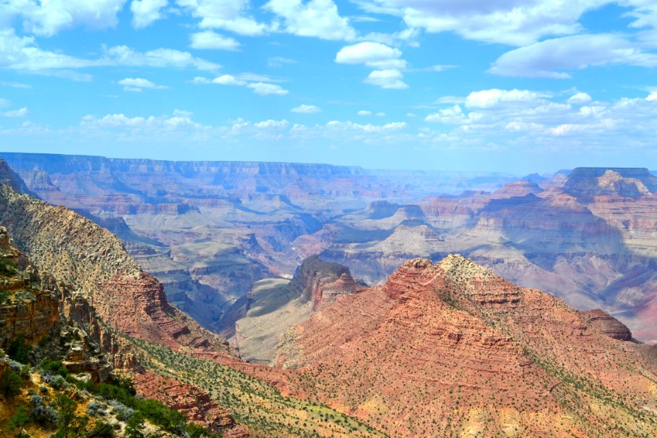Canyon, United states, Horizon
