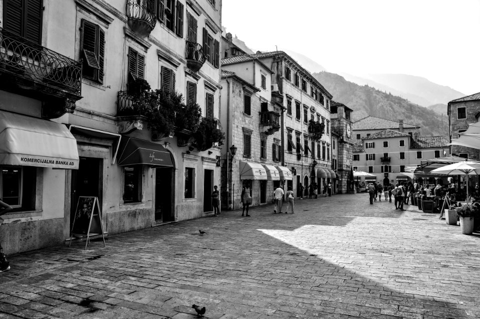 Kotor, Montenegro, Old town
