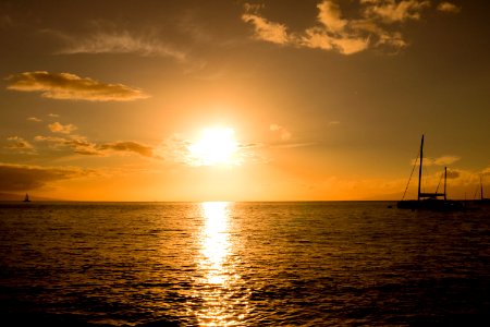 Maui county, United states, Sun