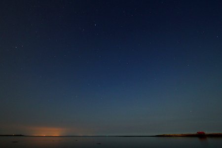 Icel, Reykjavk, Sea