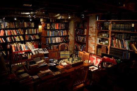 Annapolis, United states, Library