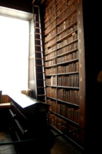 Trinity college, Dublin, Irel photo