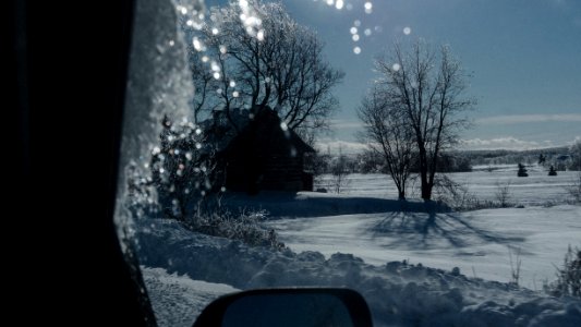 Mirabel, Canada, Natural light