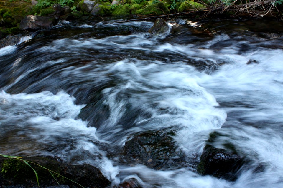 River, Water