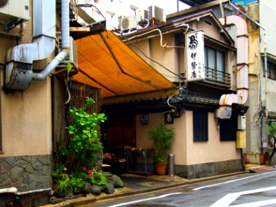 Kyobashi, Japan, Chuo