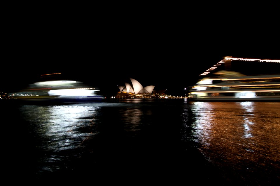 Sydney, Australia, City