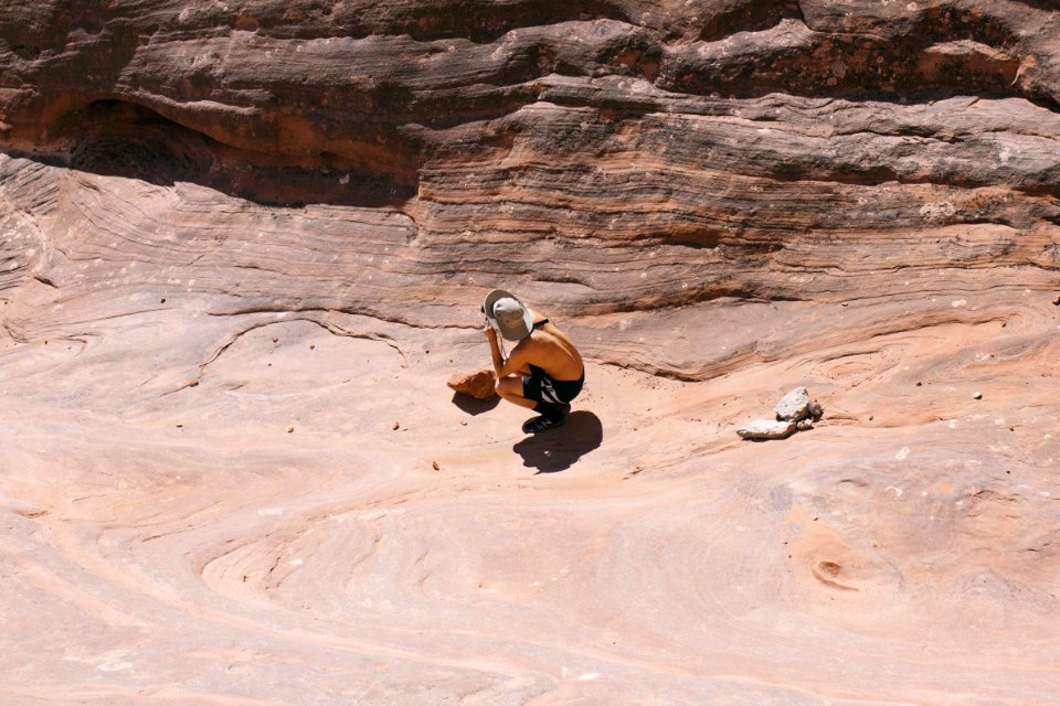 Canyonl, S national park, United states