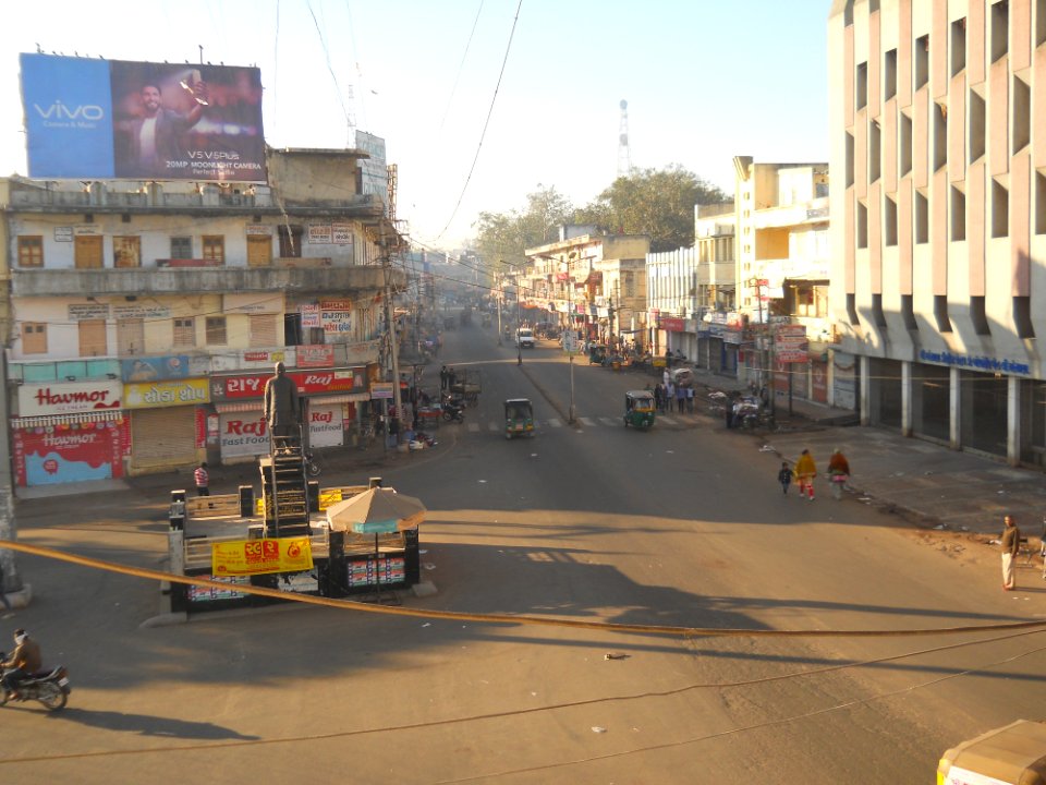Mehsana, India, City