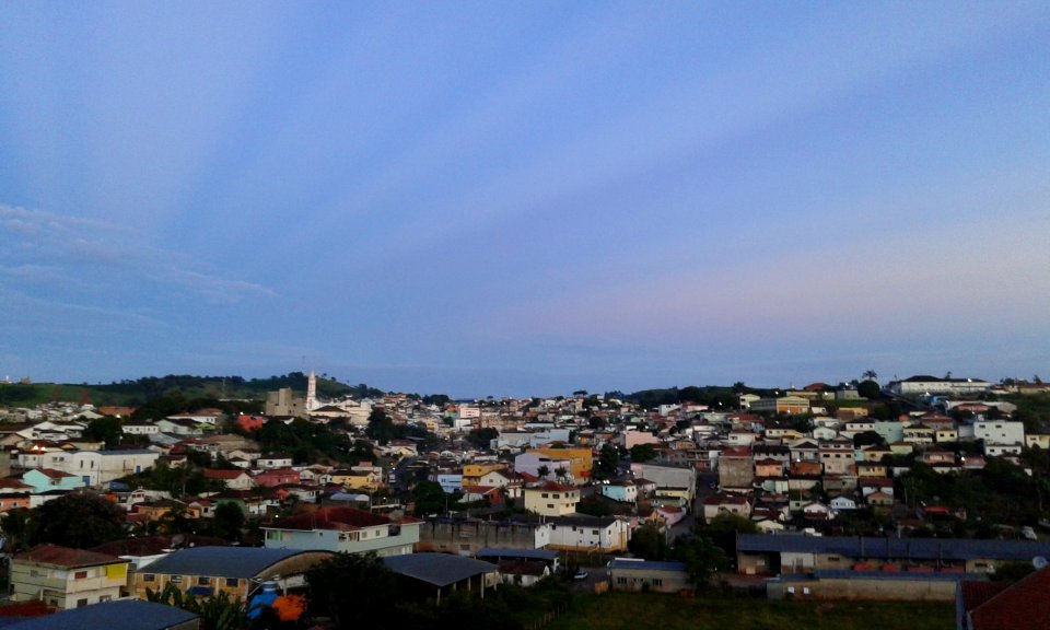 Campestre, Brazil, Sky