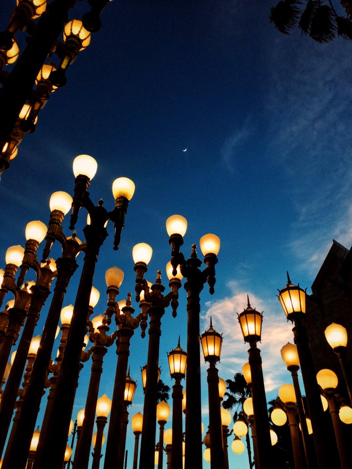 Central la, Los angeles, California