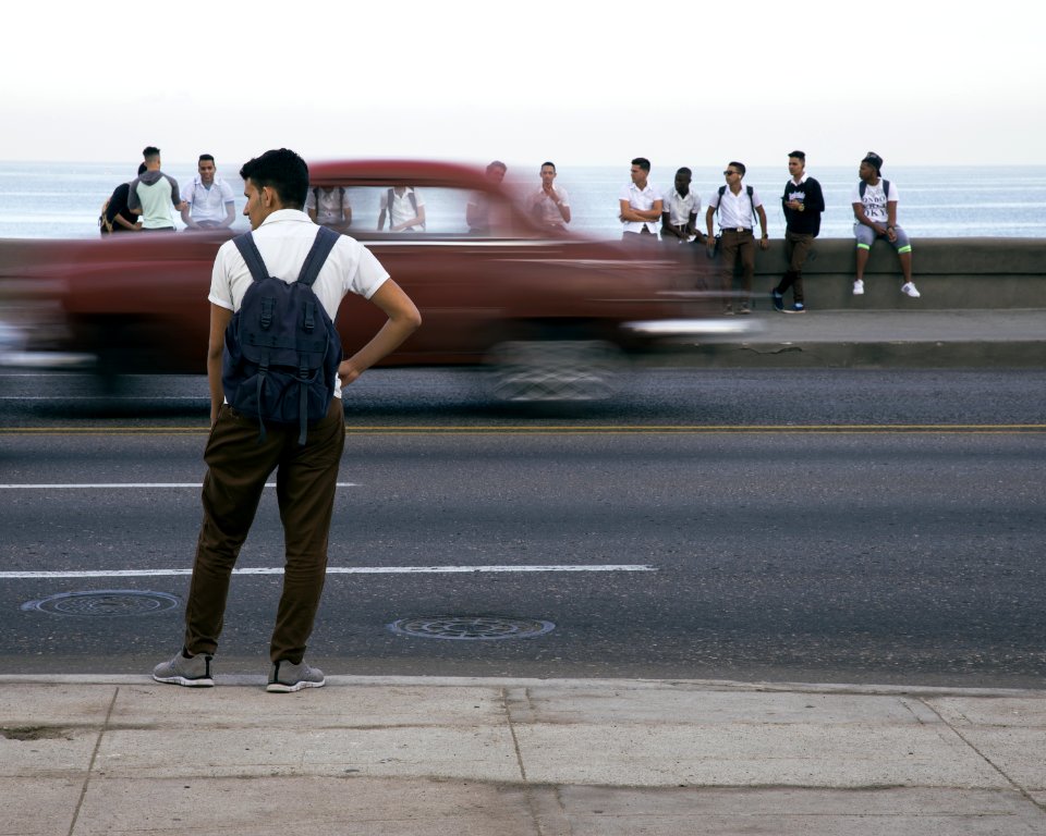 Cuba, Havana, Cubalibre