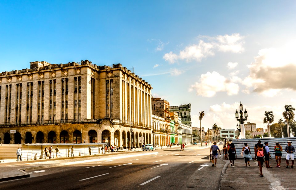 Cuba, El capitolio, La habana