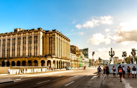 Cuba, El capitolio, La habana