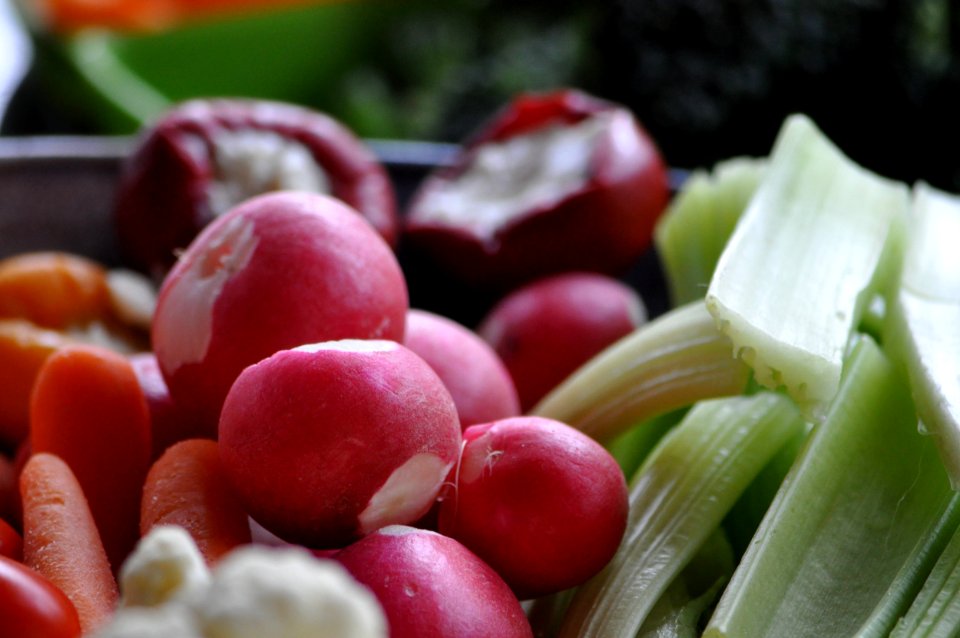 Nature, Carots, Snack