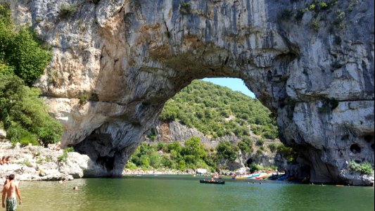 Salavas, Auvergnerhnealpes, France
