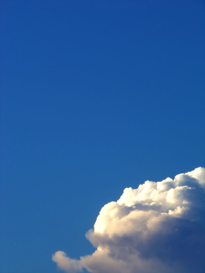 Carapicuiba, Brazil, Blue