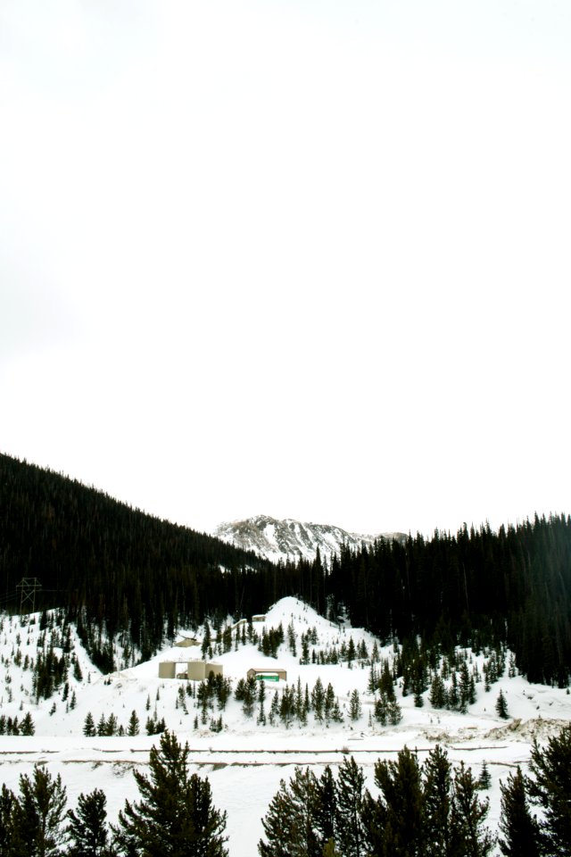 Butler gulch, United states, Moody