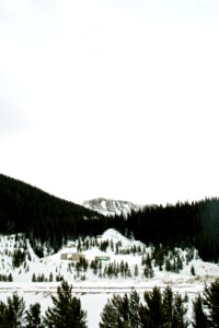 Butler gulch, United states, Moody
