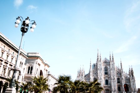 Summer, Sunny, Galleria vittorio emanuele