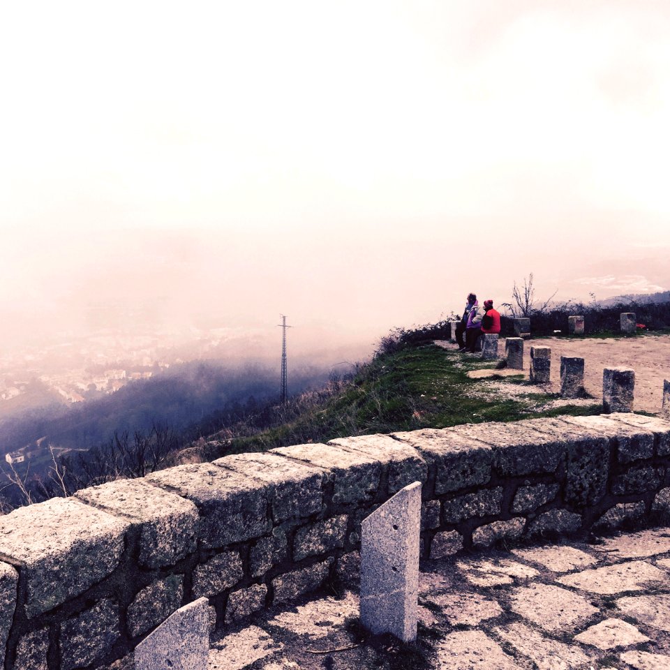 Serra da estrela, Unhais da serra, Portugal