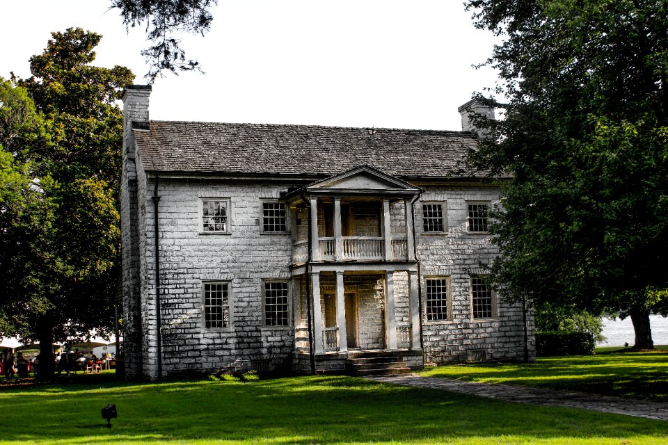 Medieval history building
