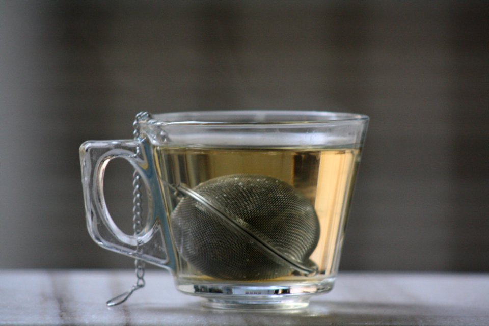 Whitetea, Tea