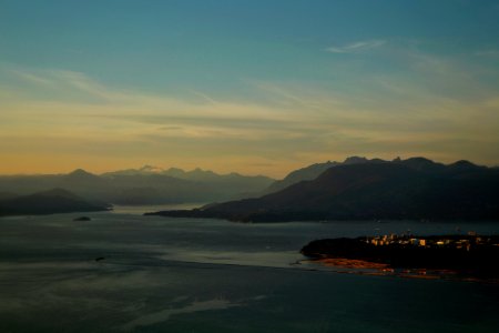 San francisco, United states, Sunrise