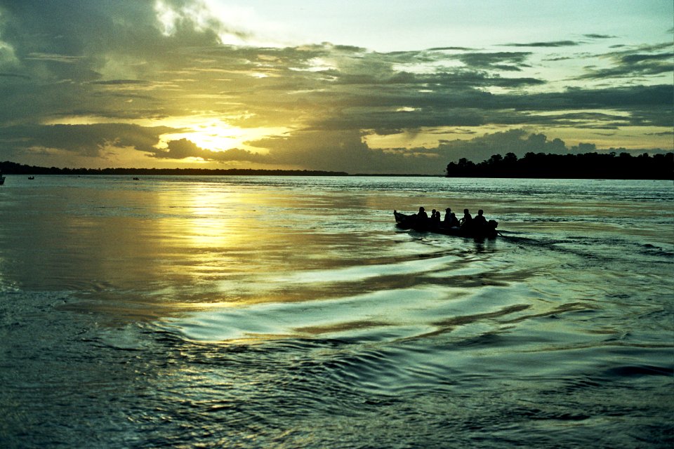 Amazon river, River, Amazon