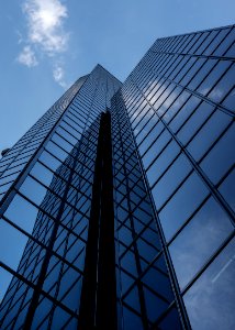 Mexico city, Mexico, Perspective photo