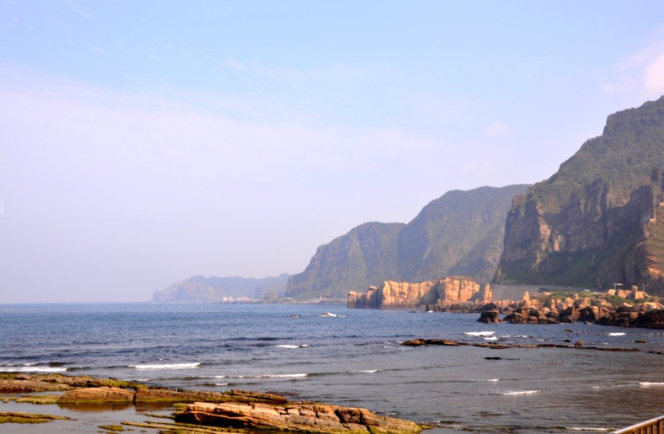 Sky, Dragonhead, Rocks