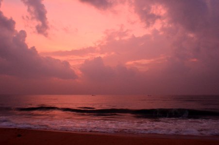 Ocean view, Ocean, Beach