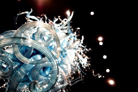 Seattle, United states, Chihuly garden