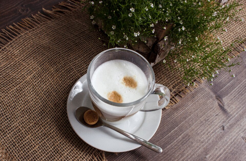 Coffee cup drink coffee stimulant