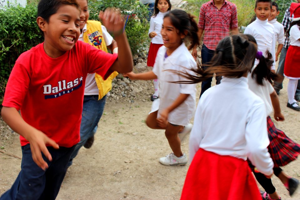 Mexico, Reynosa, Girls
