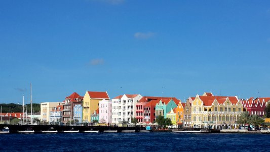 Willemstad, Curazao, Boats