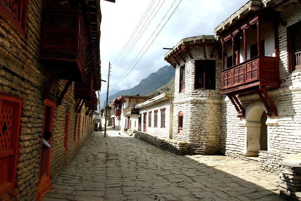 Nepal, Jomsom, Jomson