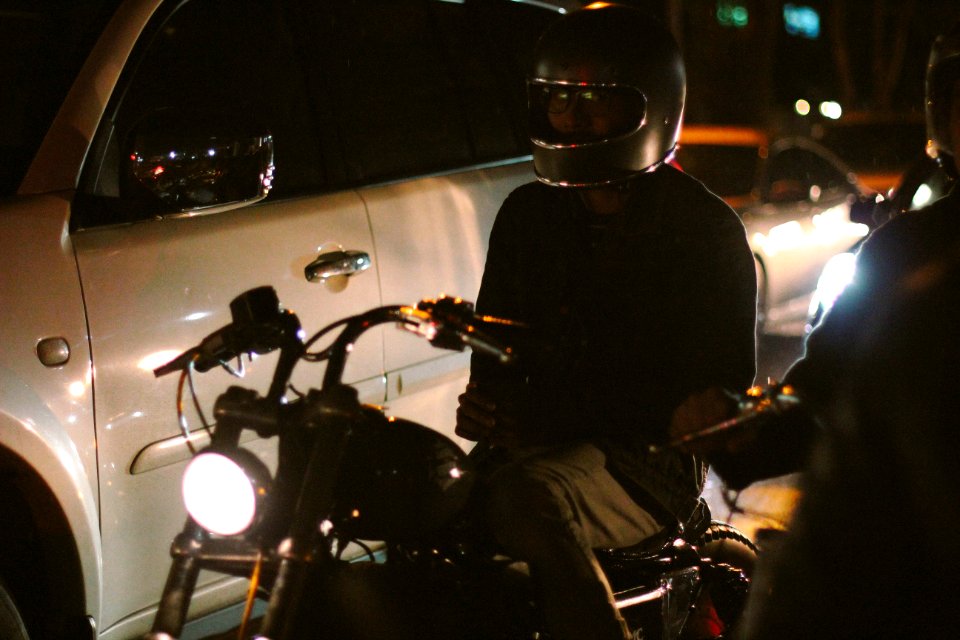 Indonesia, Harleydavidson, Ride