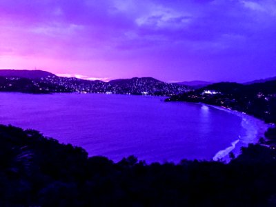 Zihuatanejo de azueta, Mexico