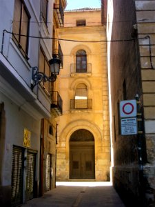 Spain, Carrer de la purssima, Valncia