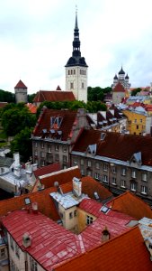 Estonia, Tallinn, Europe photo