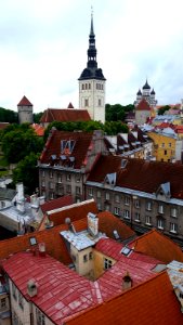 Estonia, Tallinn, Europe
