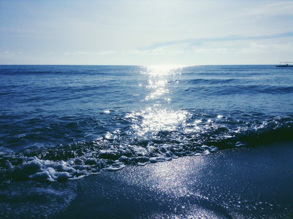 Free, Water, Sky