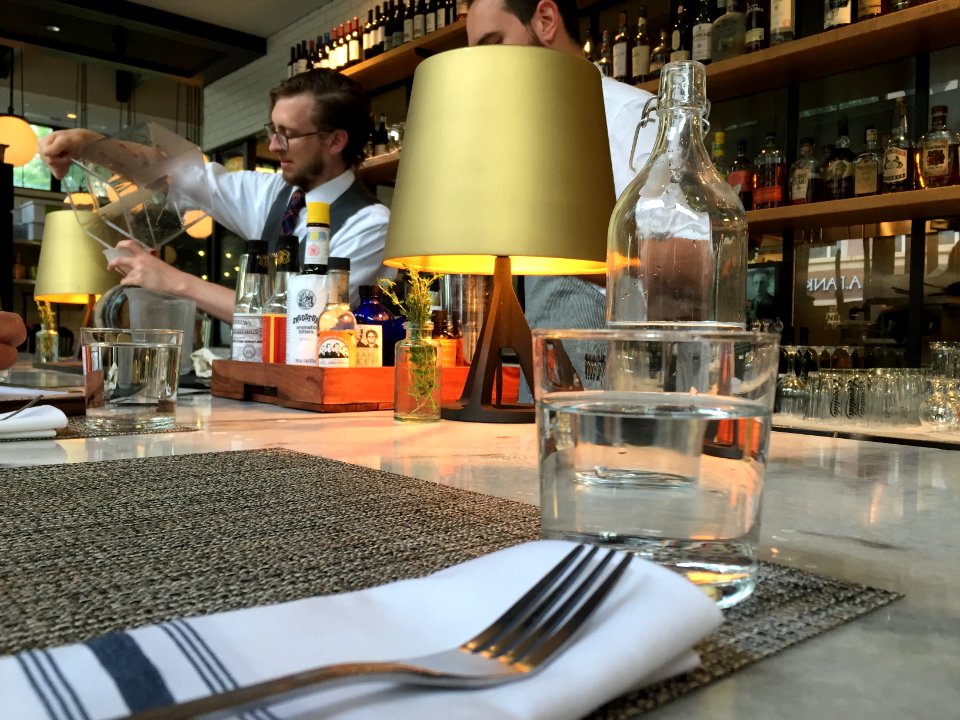The general muir, Atlanta, United states