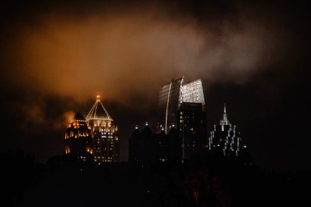 Atlanta, Piedmont park, United states