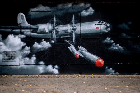 Berlin, Germany, Bomb