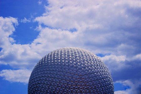 Epcot, Orland, United states photo