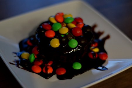 Skitles, Yummy, Cake