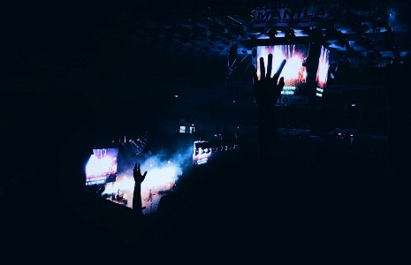 Smart araneta coliseum, Quezon city, Philippines photo