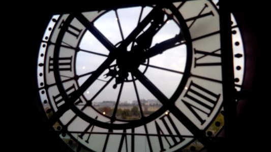 Paris, Time, Industry