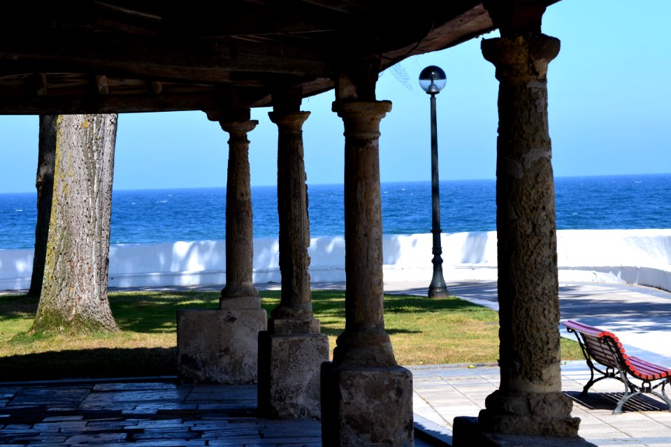 Luanco, Spain, Asturias